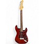 Used G&L Tribute Legacy Red Solid Body Electric Guitar thumbnail