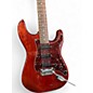 Used G&L Tribute Legacy Red Solid Body Electric Guitar
