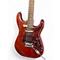 Used G&L Tribute Legacy Red Solid Body Electric Guitar