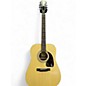 Used Epiphone PR 150 Natural Acoustic Guitar thumbnail