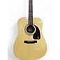 Used Epiphone PR 150 Natural Acoustic Guitar