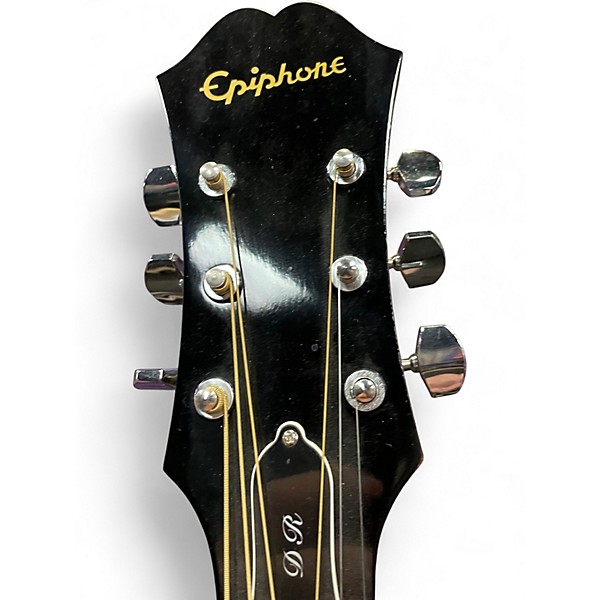 Used Epiphone PR 150 Natural Acoustic Guitar