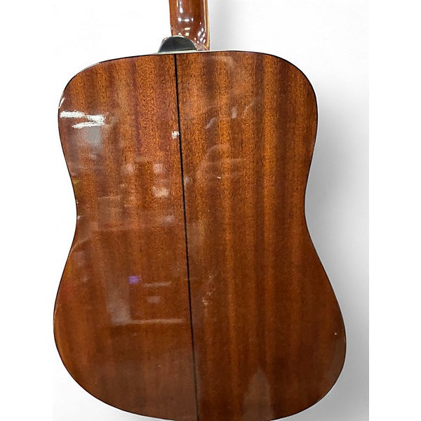 Used Epiphone PR 150 Natural Acoustic Guitar