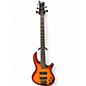 Used Dean Edge 5 String Amber Electric Bass Guitar thumbnail