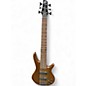 Used Ibanez GIO Walnut Electric Bass Guitar thumbnail