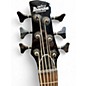 Used Ibanez GIO Walnut Electric Bass Guitar
