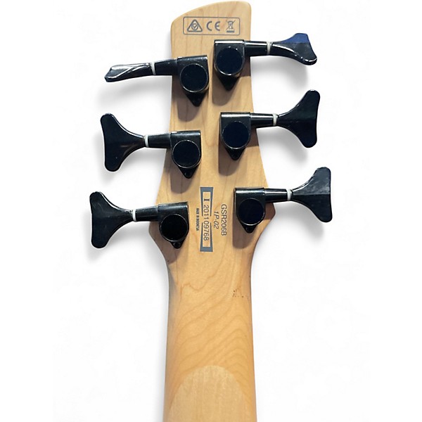 Used Ibanez GIO Walnut Electric Bass Guitar