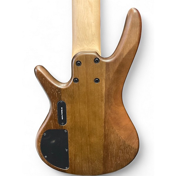 Used Ibanez GIO Walnut Electric Bass Guitar