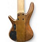 Used Ibanez GIO Walnut Electric Bass Guitar