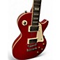 Used Epiphone Les Paul Standard Red Solid Body Electric Guitar