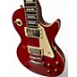 Used Epiphone Les Paul Standard Red Solid Body Electric Guitar