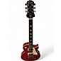 Used Epiphone Les Paul Standard Red Solid Body Electric Guitar