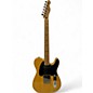 Used Fender Special Edition Deluxe Ash Telecaster Butterscotch Blonde Solid Body Electric Guitar thumbnail