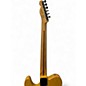 Used Fender Special Edition Deluxe Ash Telecaster Butterscotch Blonde Solid Body Electric Guitar