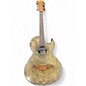 Used Tapia Bajo Quinto Black Acoustic Electric Guitar thumbnail