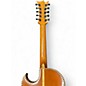 Used Tapia Bajo Quinto Black Acoustic Electric Guitar