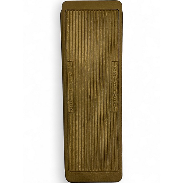 Used Dunlop GCB95 Original Crybaby Wah Effect Pedal