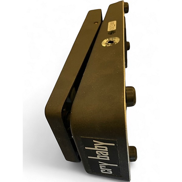 Used Dunlop GCB95 Original Crybaby Wah Effect Pedal