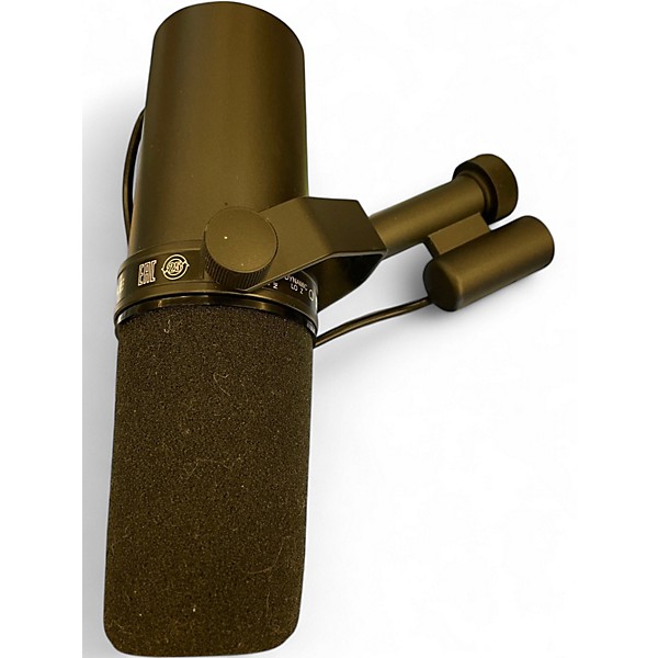 Used Shure SM7B Dynamic Microphone