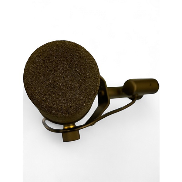 Used Shure SM7B Dynamic Microphone