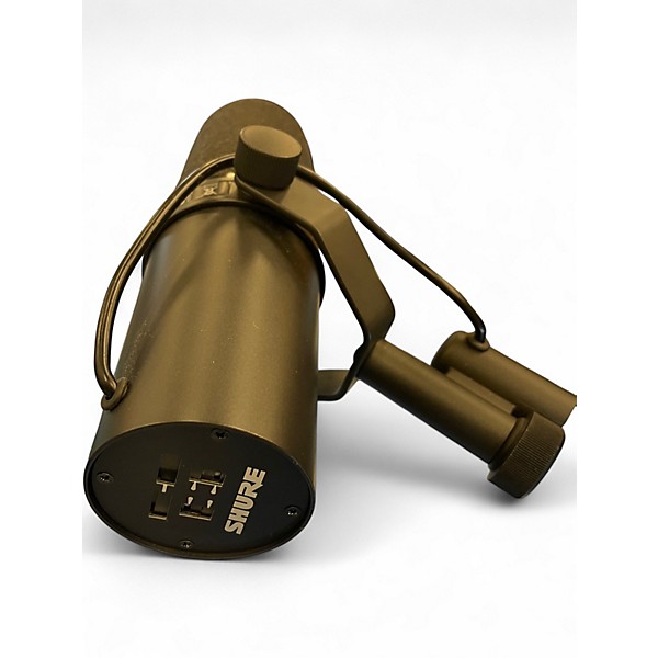 Used Shure SM7B Dynamic Microphone