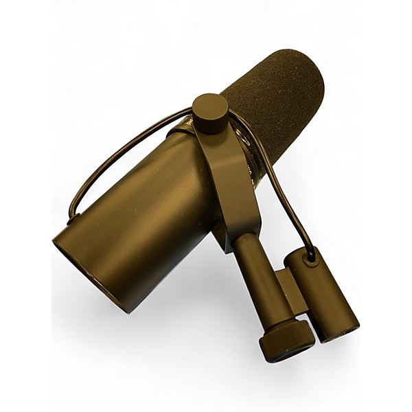 Used Shure SM7B Dynamic Microphone