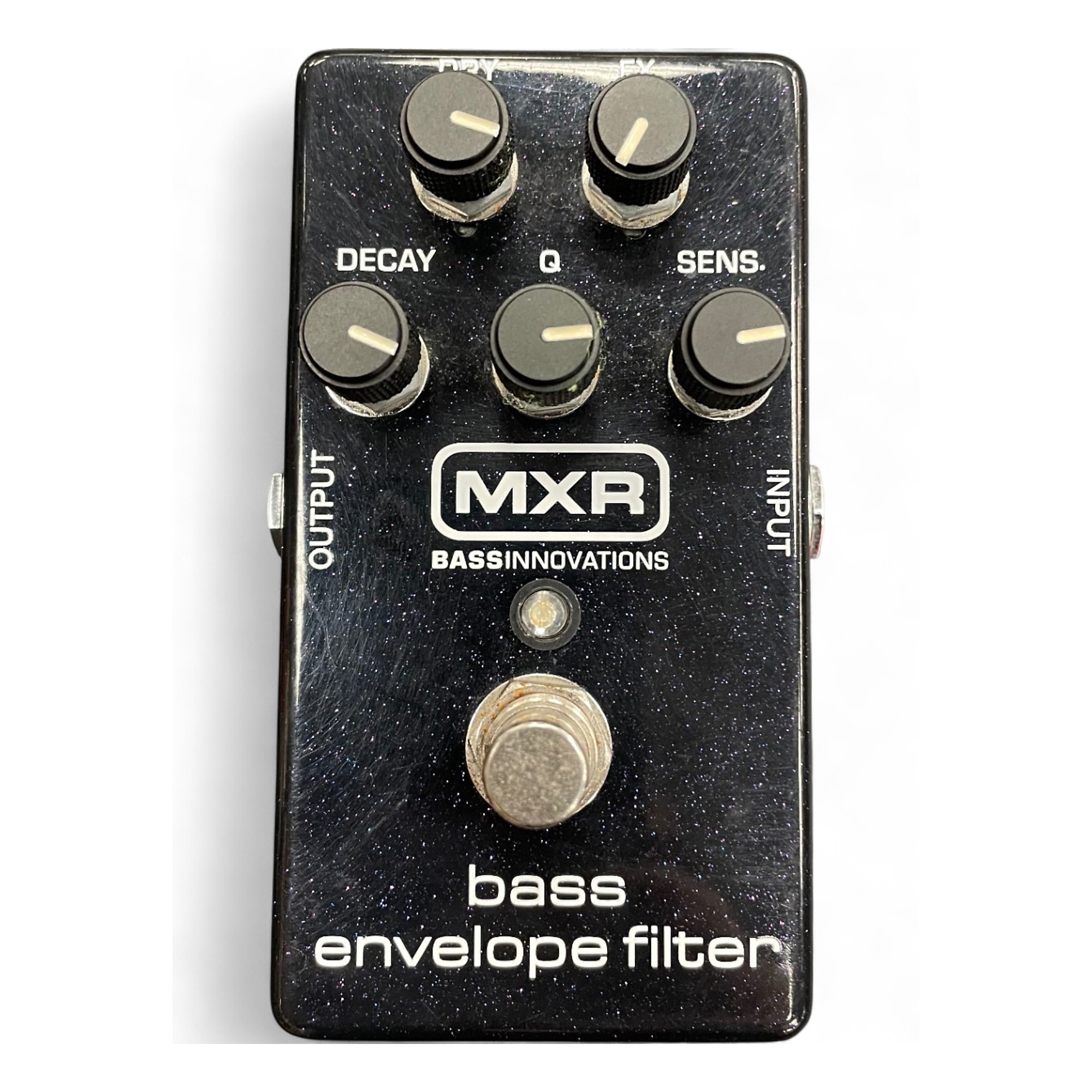 Used MXR M82 Bass Envelope Filter Bass Effect Pedal | Guitar Center