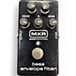 Used MXR M82 Bass Envelope Filter Bass Effect Pedal thumbnail