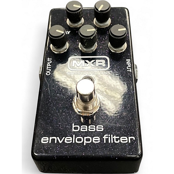 Used MXR M82 Bass Envelope Filter Bass Effect Pedal