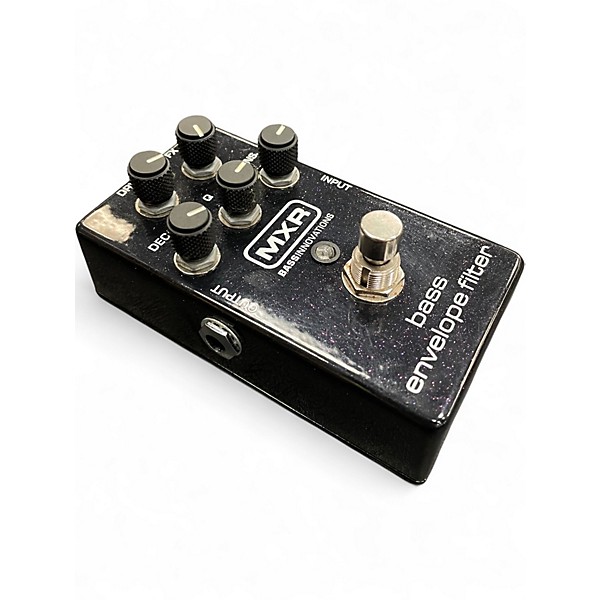 Used MXR M82 Bass Envelope Filter Bass Effect Pedal