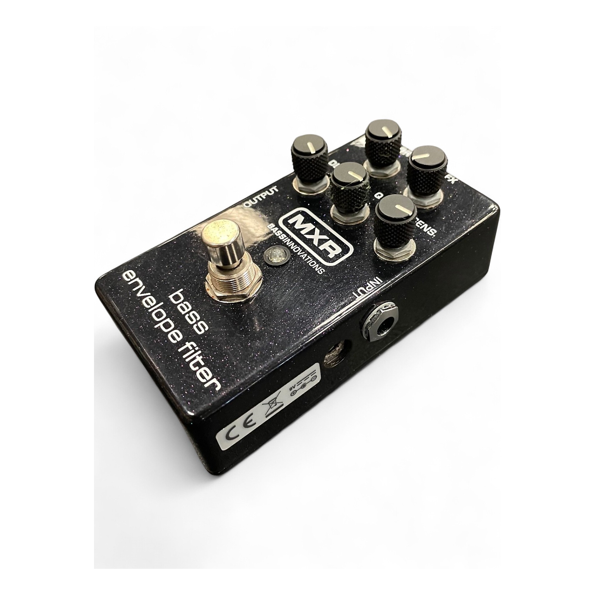 ベース MXR / M82 Bass Envelope Filter (USED) Used MXR M82 Bass Envelope Filter Bass Effect Pedal | Guitar Center