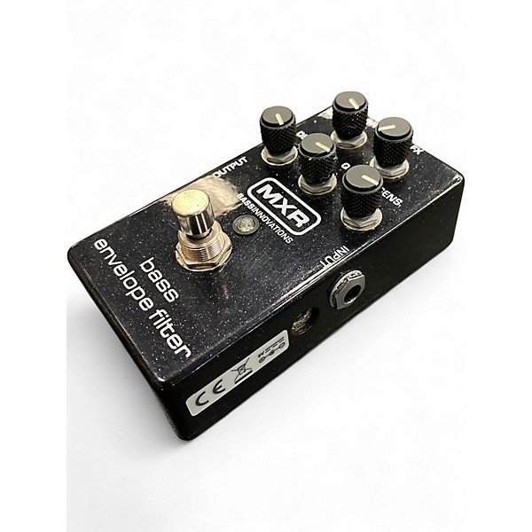 Used MXR M82 Bass Envelope Filter Bass Effect Pedal