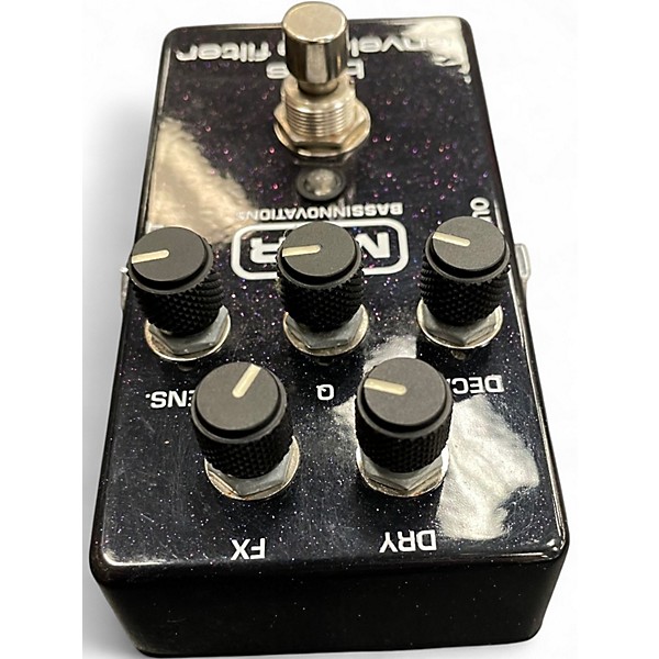 Used MXR M82 Bass Envelope Filter Bass Effect Pedal