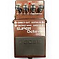 Used BOSS OC3 Super Octave Effect Pedal thumbnail