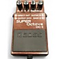Used BOSS OC3 Super Octave Effect Pedal
