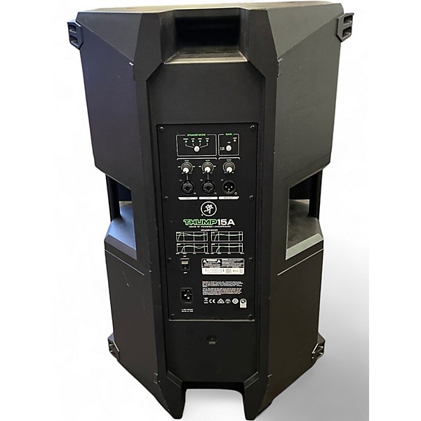 Used Mackie THUMP15A Powered Speaker