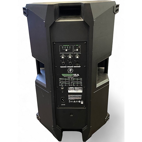 Used Mackie THUMP15A Powered Speaker