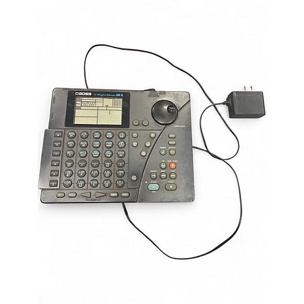 Used BOSS DR-5 Dr Rhythm Drum Machine