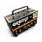 Used Orange Amplifiers Micro Dark 20W Tube Guitar Amp Head