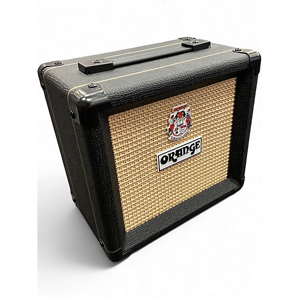 Used Orange Amplifiers PPC108 Micro Terror 1X8 Guitar Cabinet