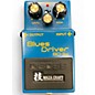 Used BOSS BD2W Blues Driver Waza Craft Effect Pedal thumbnail
