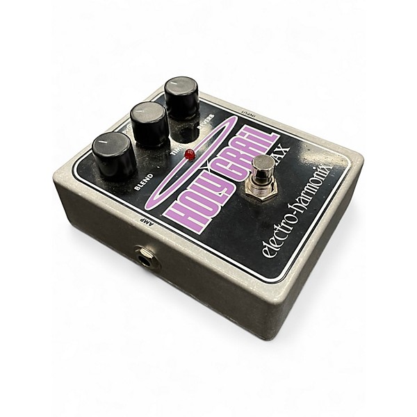 Used Electro-Harmonix Holy Grail Max Reverb Effect Pedal