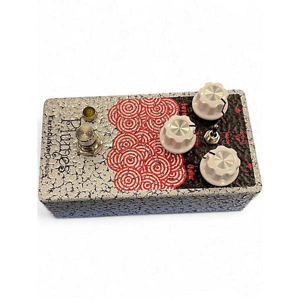 Used EarthQuaker Devices Plumes Small Signal Shredder Overdrive Effect Pedal
