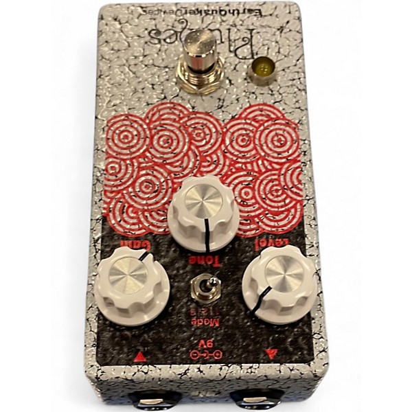 Used EarthQuaker Devices Plumes Small Signal Shredder Overdrive Effect Pedal