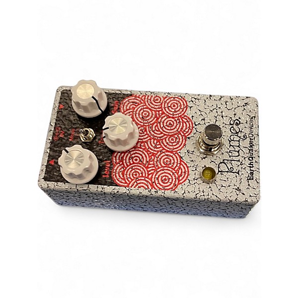 Used EarthQuaker Devices Plumes Small Signal Shredder Overdrive Effect Pedal