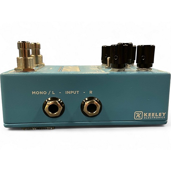Used Keeley HYDRA Effect Pedal