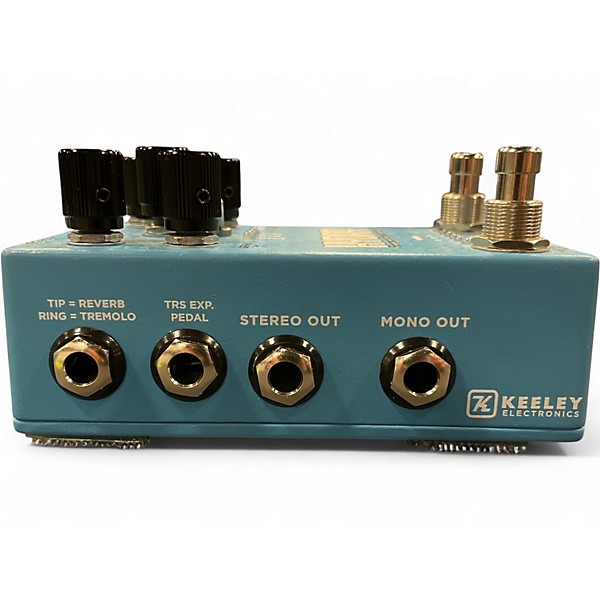 Used Keeley HYDRA Effect Pedal