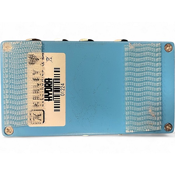 Used Keeley HYDRA Effect Pedal