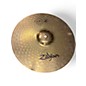 Used Zildjian 18in PLANET Z CRASH RIDE Cymbal thumbnail