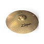 Used Zildjian 18in PLANET Z CRASH RIDE Cymbal